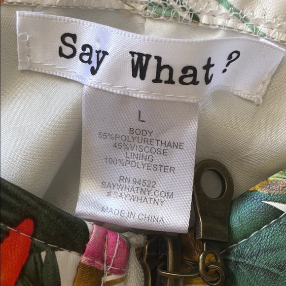 Crop top bustier - Picture 2 of 3